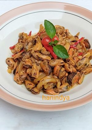 Foto resep Tumis Kerang Teriyaki
