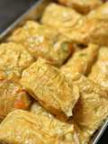 Lumpia Kulit Tahu (Aneka Dimsum)