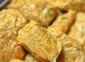 Foto resep Lumpia Kulit Tahu (Aneka Dimsum)