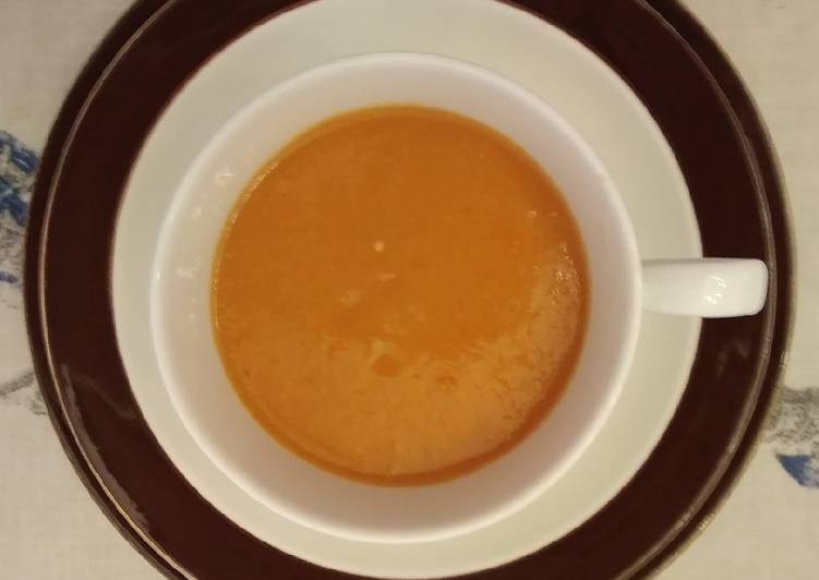 Gazpacho con sandía