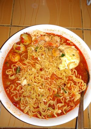 Foto resep Kreasi Mi Sedaap Rica-Rica