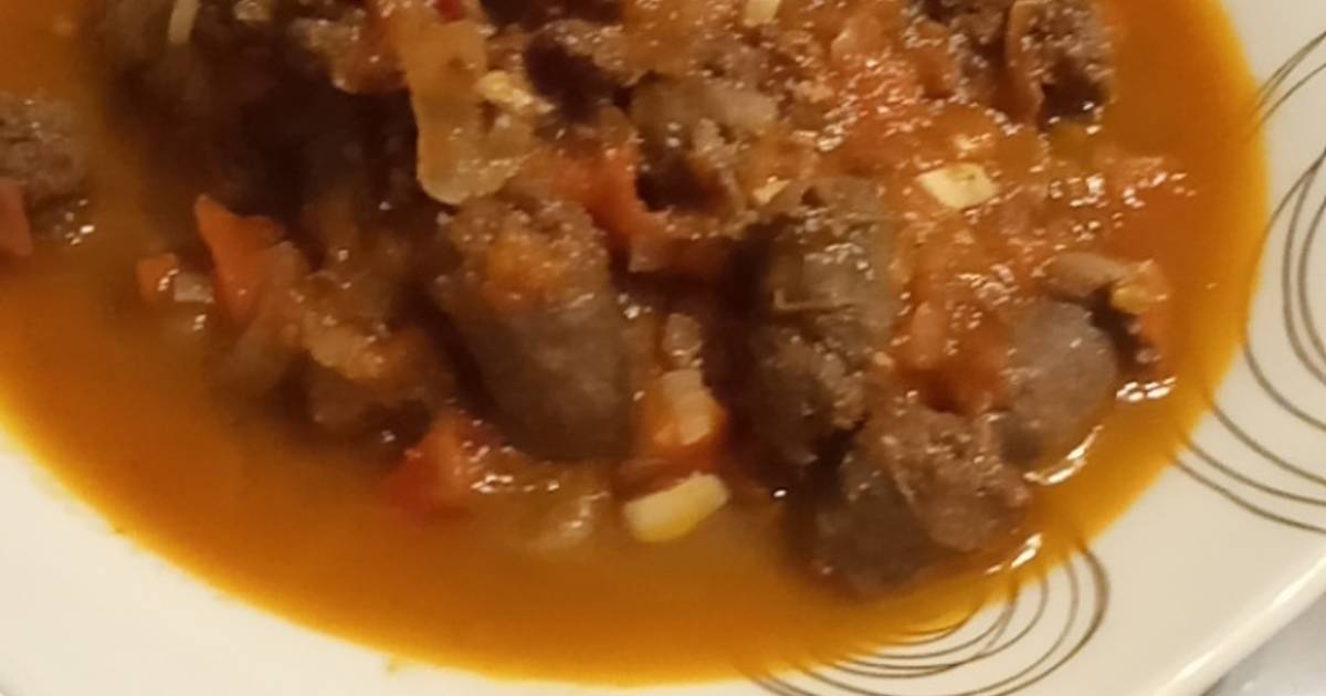 طريقة عمل سجق - 2,098 وصفة سجق سهلة وسريعة - كوكباد