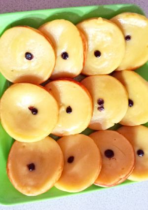 Foto resep Kue Lumpur Kentang