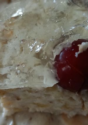 عکسی از دستور کیک خیس موزی