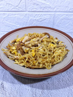 Foto resep #343 Mie Goreng Ayam Suir
