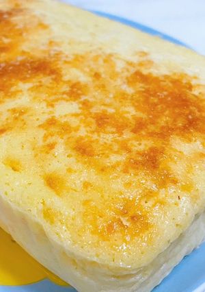 豆腐低醣起司蛋糕 的食譜成品照片
