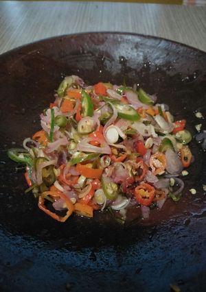 Foto resep Sambal matah