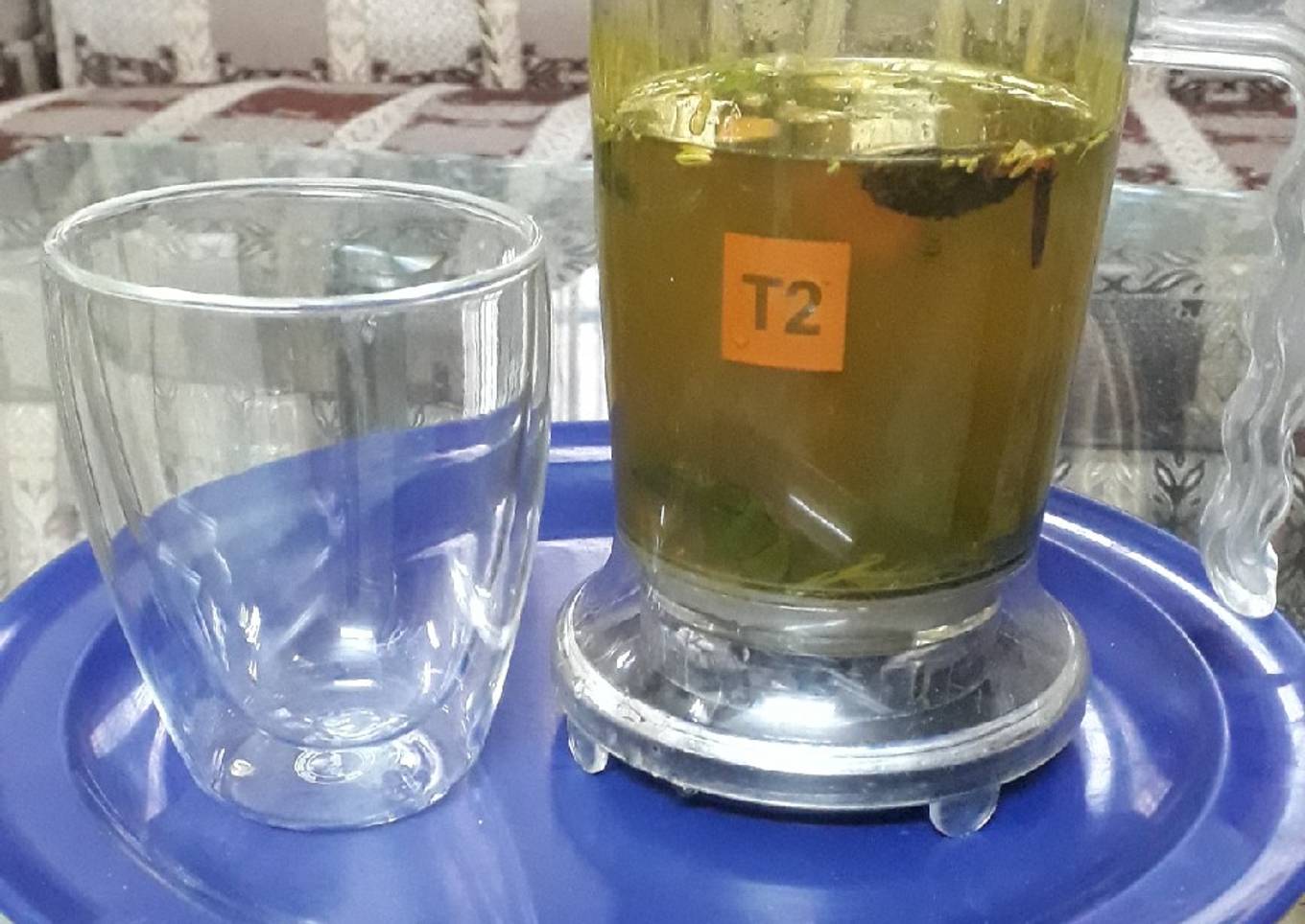 Punjabi healthy kahwa