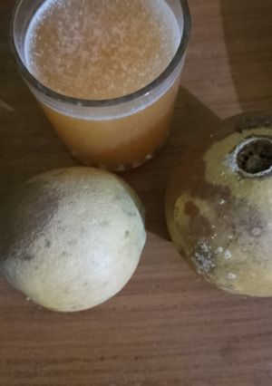 बेल का शरबत (bel ka sharbat recipe in Hindi) रेसिपी मुख्य फोटो