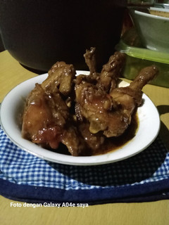 Foto resep Ayam goreng mentega