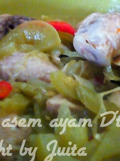 Foto resep Garang Asem