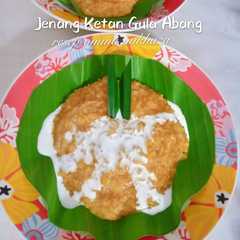 รูปของ Jenang Ketan Gula Abang