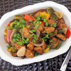 A picture of Chicken Sweet And Sour.
