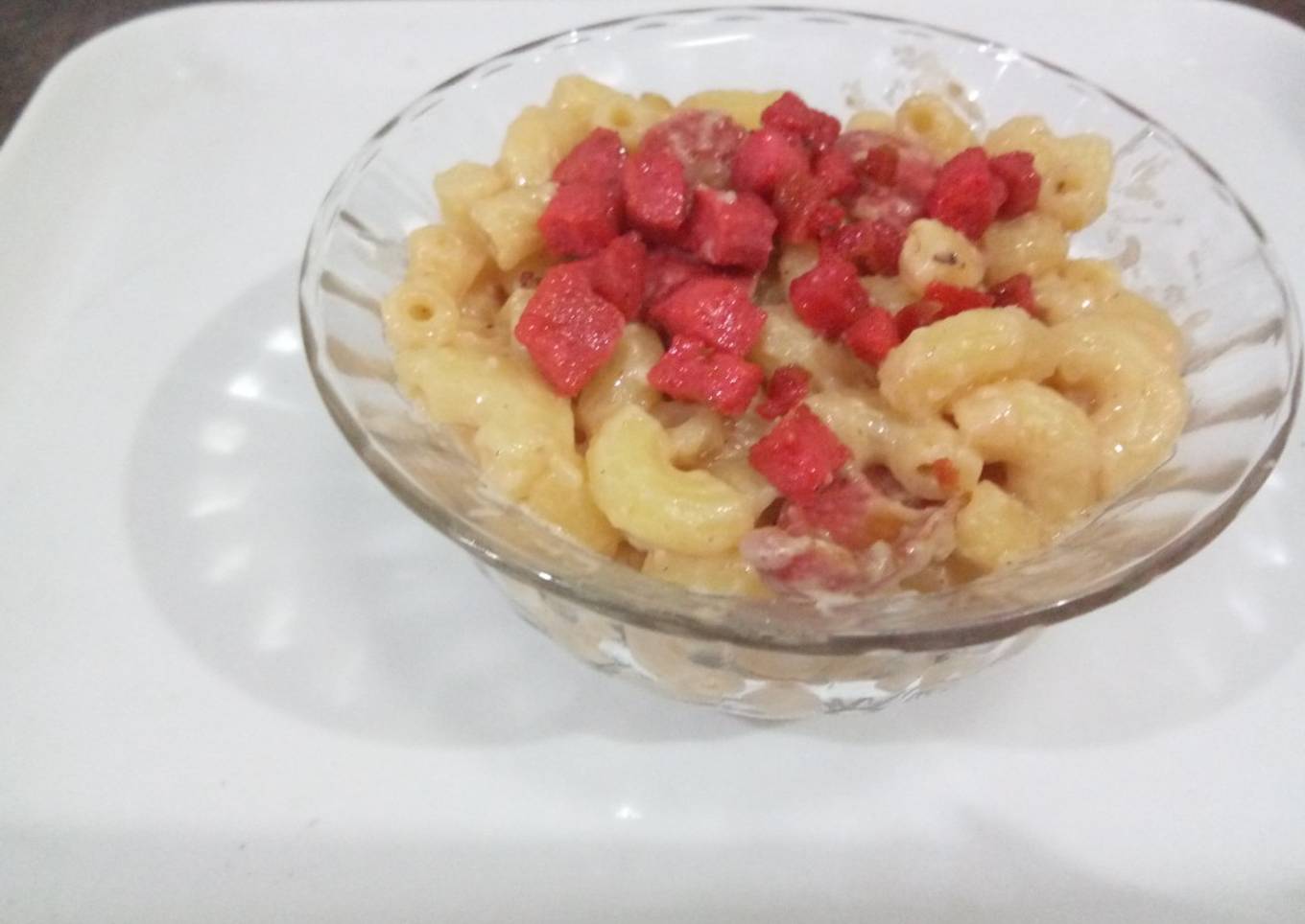 Simple Mac and Cheese