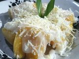 Singkong mekar thailand