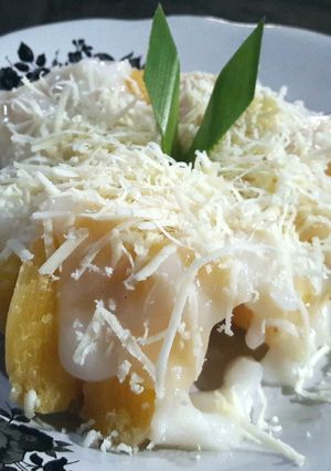 Foto resep Singkong mekar thailand