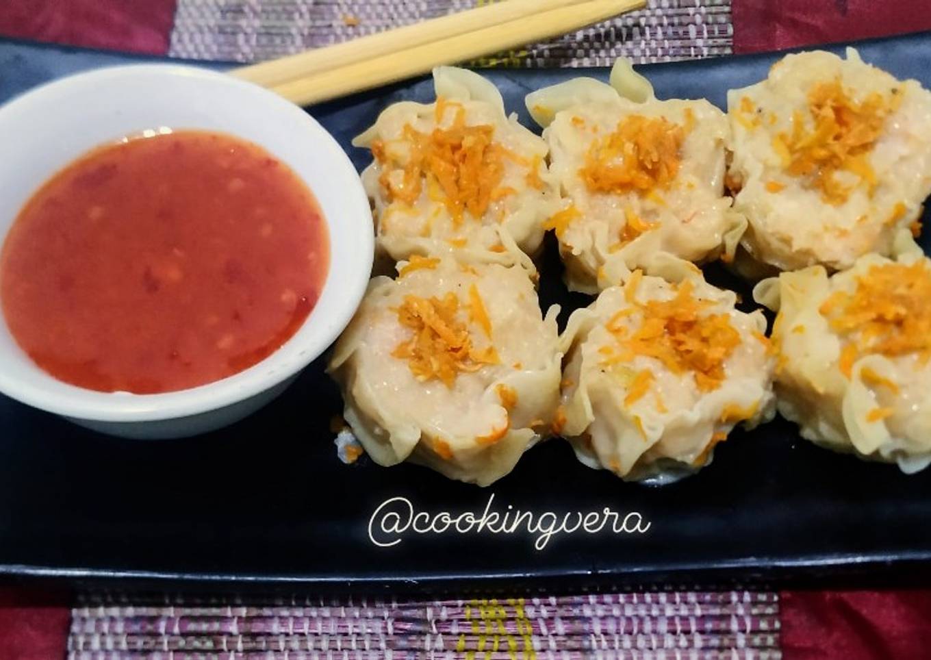 Dimsum Ayam Udang