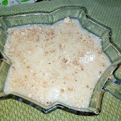 A picture of Coconut Delight.