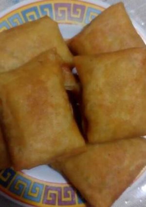 Foto resep Martabak telur gurih