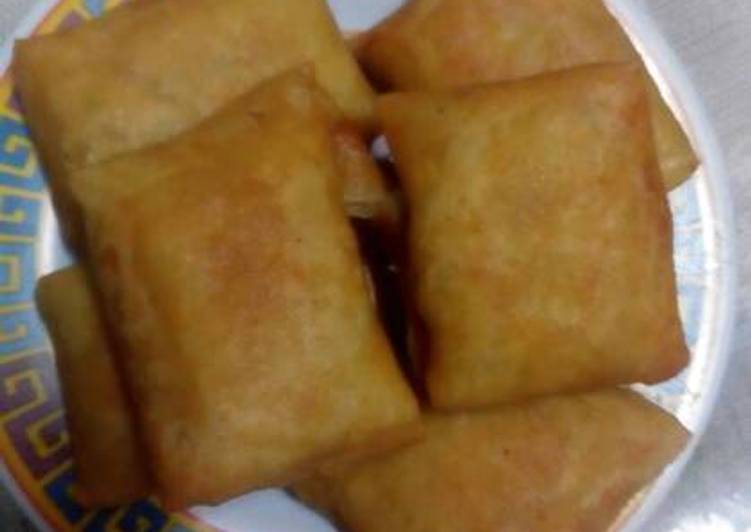 Martabak telur gurih