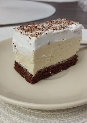 Tercsi (fagyi)szelet gluténmentes, tejmentes recept fotója