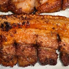 A picture of Chicharrón Frito.