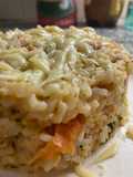 🤤🤤Arroz Mediterráneo 🇬🇷🇮🇪