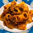 Crockpot Quick and Easy Rigatoni