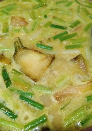 Foto resep Jangan boros