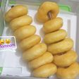 Donat Kentang Empuk