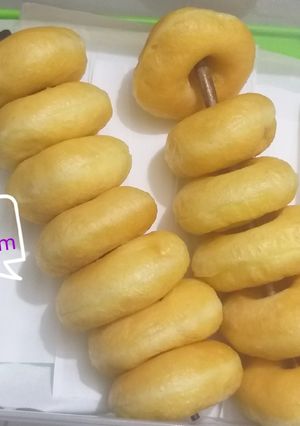 Foto resep Donat Kentang Empuk