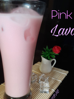 Foto resep Pink Lava Drink
