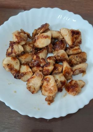 Foto resep Salt n Pepper Chicken