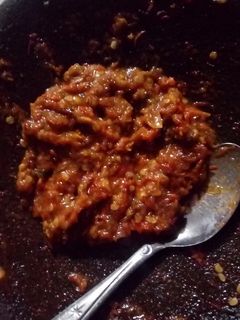 Foto resep Sambal terasi