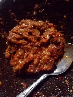 Foto resep Sambal terasi