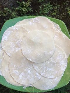 Foto resep Kulit pangsit/gyoza/somay