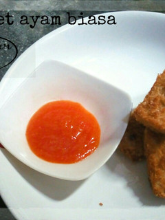 Foto resep Nugget ayam alakadarnya