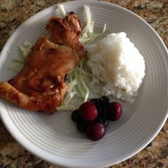 A picture of Hawaiian BBQ Chicken .