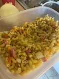 Ensalada de coditos