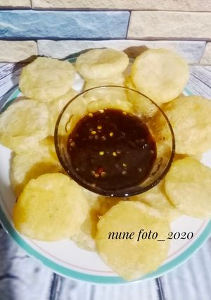 Foto resep Rujak Cireng