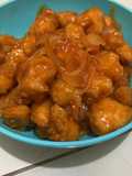 Ayam fillet saus asam manis simpel