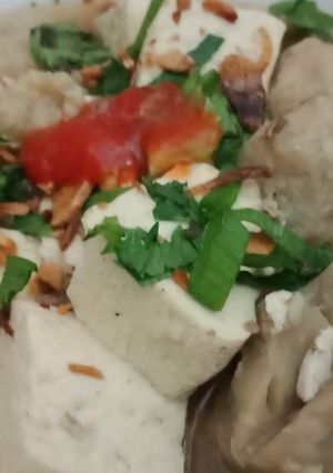Foto resep Bakso ala kadarnya