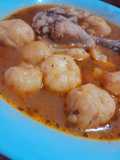 Bori de pollo