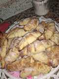 Croissant caseros