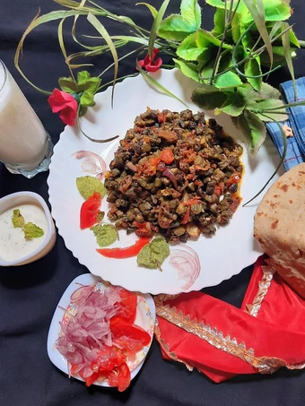 Recipe Masala fry bhindi which Delicious