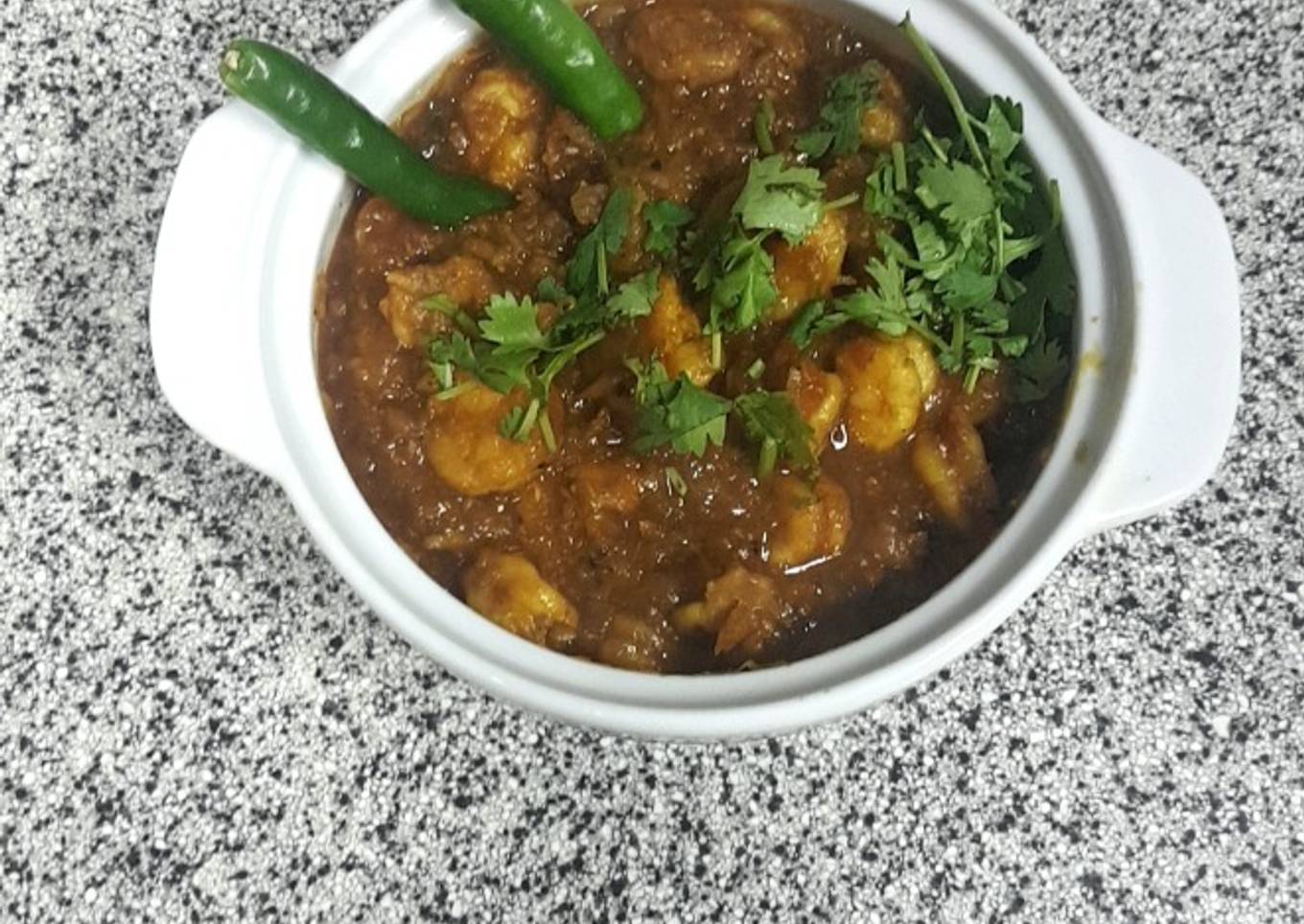 Prawn Masala