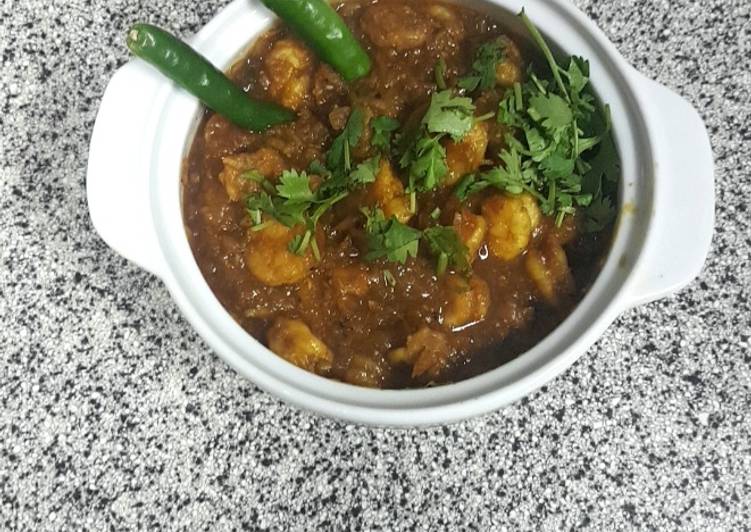 Prawn Masala