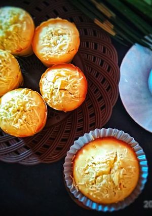 Foto resep Muffin keju