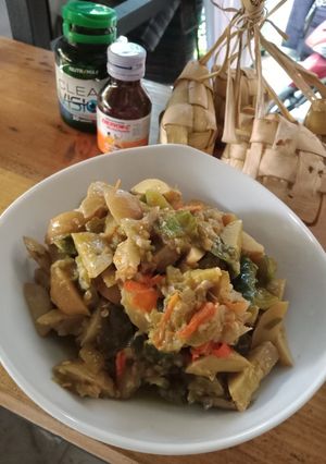 Foto resep Jengkol masak asem belimbing🔥🔥
