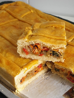 Una foto de Empanada gallega